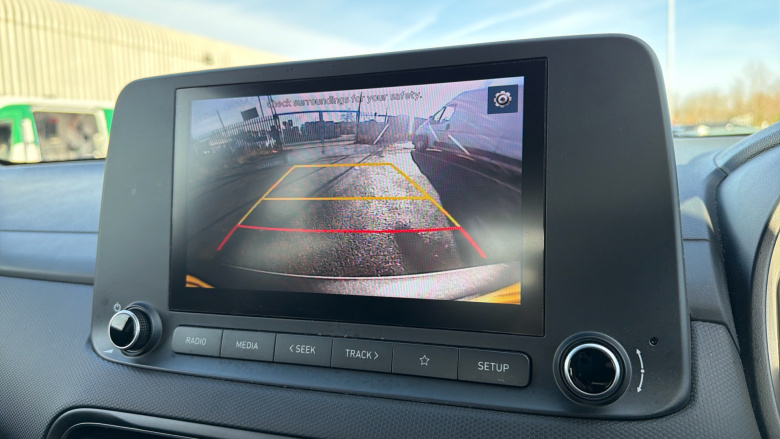 Hyundai Kona 1.6 GDi Hybrid SE Connect 5dr DCT Hybrid Hatchback